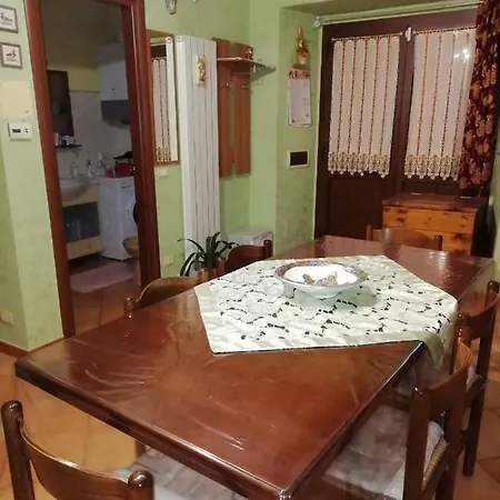 公寓 La Casa Rustica Genzano