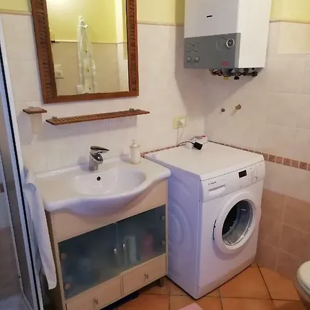 La Casa Rustica 公寓 Genzano