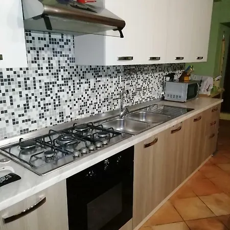 La Casa Rustica Genzano